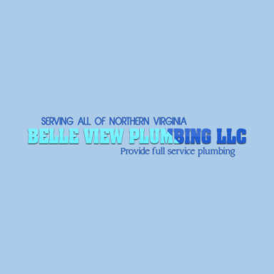 Belle View Plumbing LLC logo