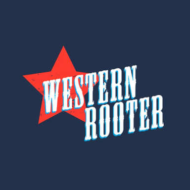 Western Rooter logo