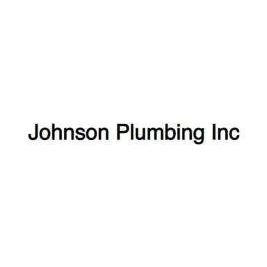 Johnson Plumbing Inc logo