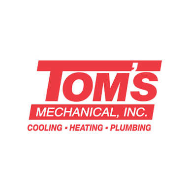 Tom’s Mechanical, Inc. logo