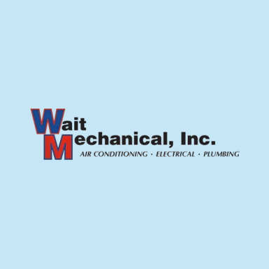 Wait Mechanical, Inc. logo