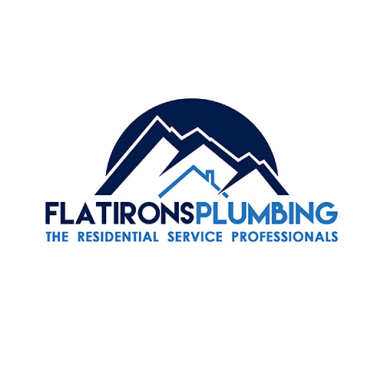 Flatirons Plumbing logo