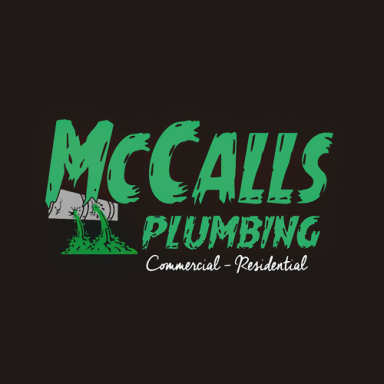 McCall’s Plumbing logo