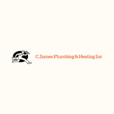 C James Plumbing & Heating Inc logo