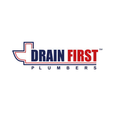 Drain First Plumbers logo