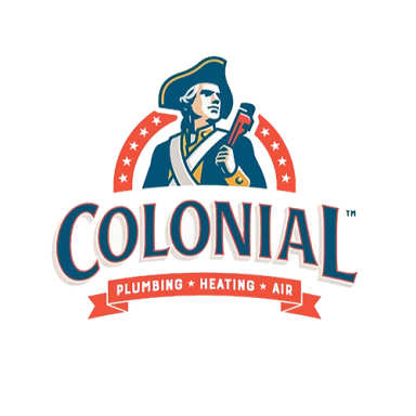 Colonial Plumbing Heating Air logo