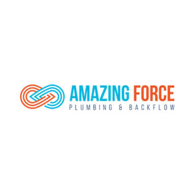 Amazing Force Plumbing & Backflow logo