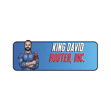 King David Rooter, Inc. logo