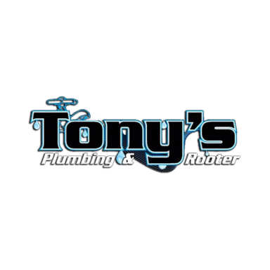 Tony's Plumbing & Rooter logo