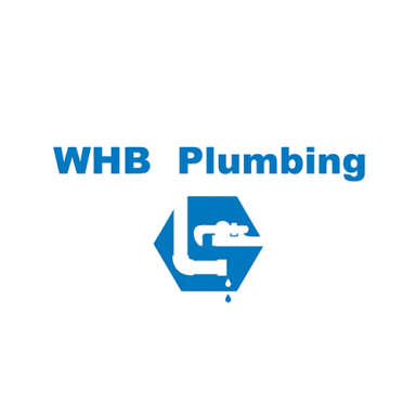 WHB Plumbing logo