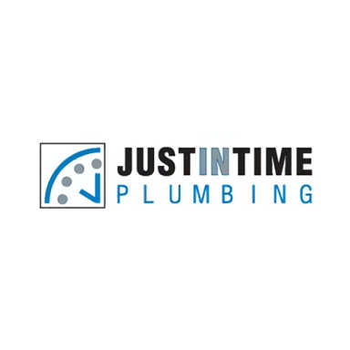 Justin Time Plumbing logo