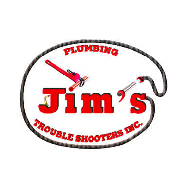 Jim’s Plumbing Troubleshooters logo