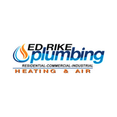 Ed Rike Plumbing Heating & Air logo