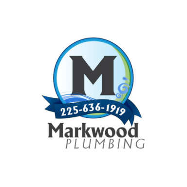 Markwood Plumbing logo