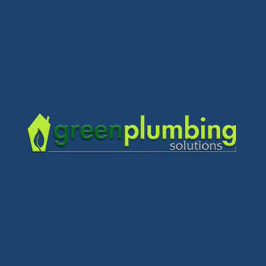 Green Plumbing Solutions logo