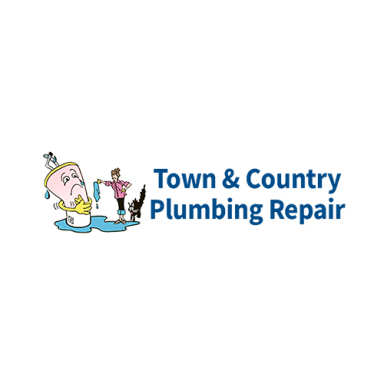 Town & Country Plumbing Repair logo