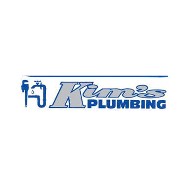Kim's Plumbing logo
