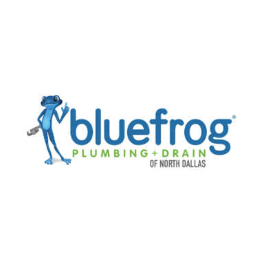 Bluefrog Plumbing + Drain of North Dallas logo