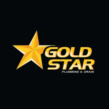 Gold Star Plumbing & Drain logo