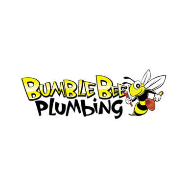 Bumble Bee Plumbing logo