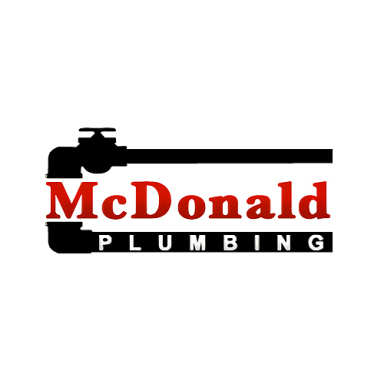 McDonald Plumbing logo