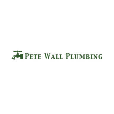 Pete Wall Plumbing logo