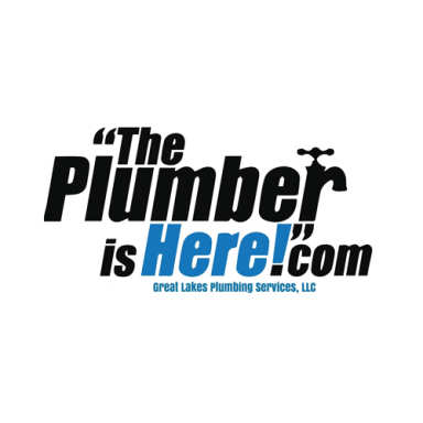 The Plumber is Here logo