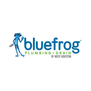 Bluefrog Plumbing + Drain of West Houston logo