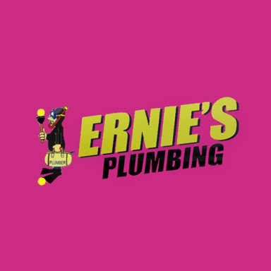 Ernie's Plumbing Service, Inc. logo