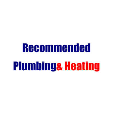 Recommended Plumbing& Heating logo