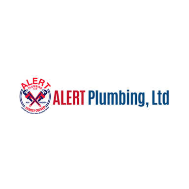 Alert Plumbing, Ltd logo