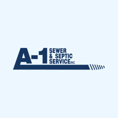 A-1 Sewer & Septic Service Inc. logo