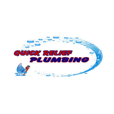 Quick Relief Plumbing logo