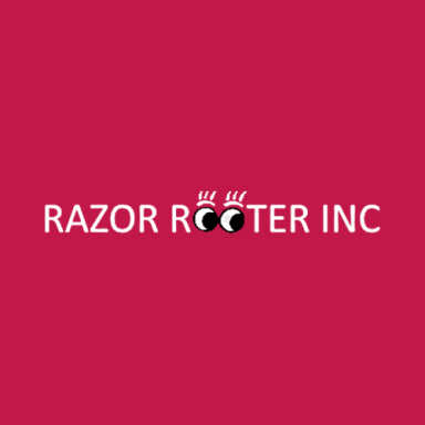 Razor Rooter Inc logo