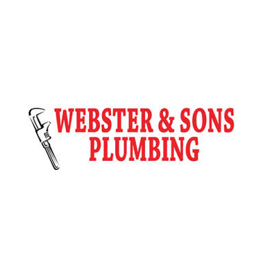 Webster & Sons Plumbing logo