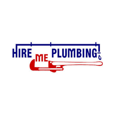 Hire Me Plumbing logo