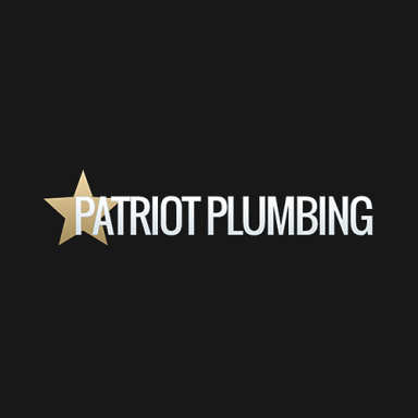 Patriot Plumbing logo