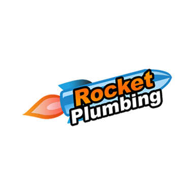 Rocket Plumbing logo