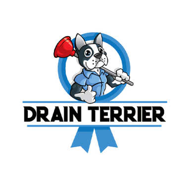 Drain Terrier logo