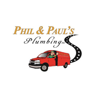 Phil & Paul's Plumbing, Inc. logo