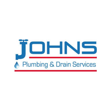 John's Plumbing & Drain Services logo