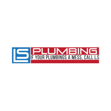 L S Plumbing logo