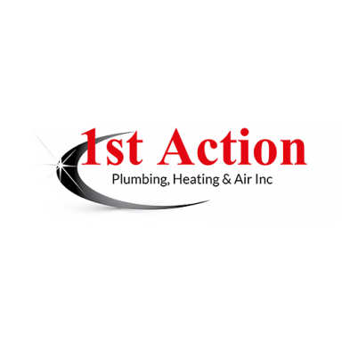 1st Action Plumbing, Heating & Air Inc logo