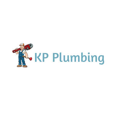 KP Plumbing logo