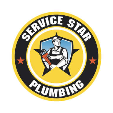 Service Star Plumbing logo