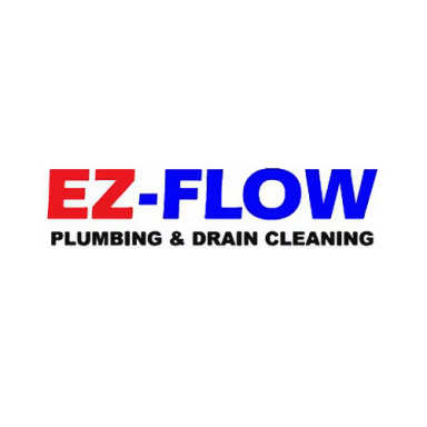 EZ-Flow Plumbing & Drain Cleaning logo