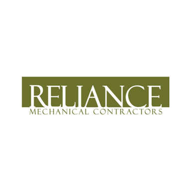 Reliance Mechanical Contractors logo