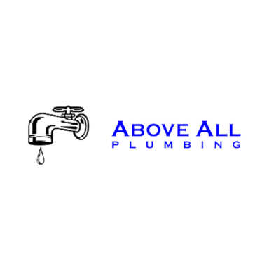 Above All Plumbing logo