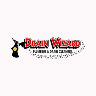 Drain Wizard logo