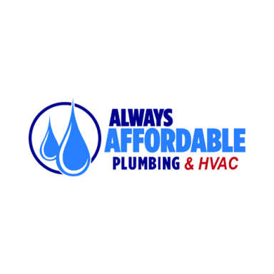 Always Affordable Plumbing & HVAC logo